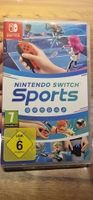 Tausche nintendo switch spiel sports Hannover - Misburg-Anderten Vorschau