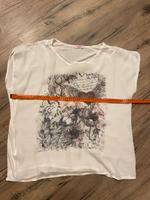 Schönes luftiges Tredy Shirt Gr.2 (40-44) Nordrhein-Westfalen - Lüdenscheid Vorschau