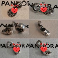 Pandora Charm❣925Ale❣bicolor/pave❣neuwertig❣ inkl Versand Essen - Essen-Frintrop Vorschau