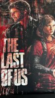 DIN A3 HBO The Last of Us Serie Bild Joel Ellie Poster Bochum - Bochum-Ost Vorschau