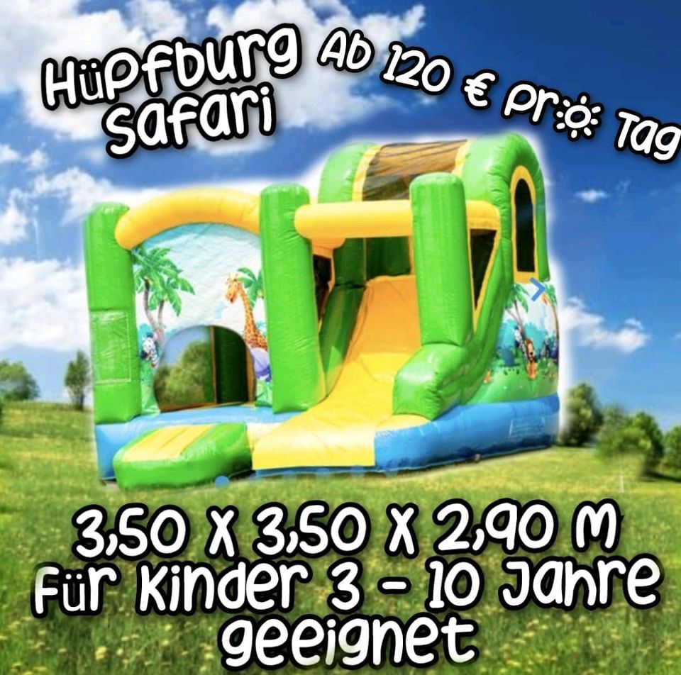 #Hüpfburg mieten #Hochzeit #Einschulung #Kindergeburtstag in Augsburg