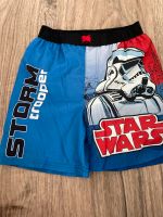 Badehose starwars 128 Bayern - Germering Vorschau