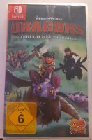 Nintendo switch Spiel - Dragons - Aufbruch neuer Reiter Bayern - Bayreuth Vorschau