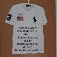 T-Shirt. Ralf Lauren. Gr.S/P. Super guter Zustand. Nordrhein-Westfalen - Iserlohn Vorschau