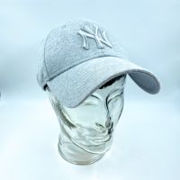 New Era Cap Kappe Grau Sweatstoff Baseballkappe New York Yankees Nordrhein-Westfalen - Gronau (Westfalen) Vorschau