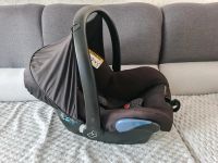 Maxi-cosi Babyschale schwarz Sachsen-Anhalt - Salzwedel Vorschau