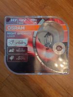 OSRAM Night Breaker Laser 1x Lampe H7 12V 55W Kfz Auto Nordrhein-Westfalen - Bornheim Vorschau