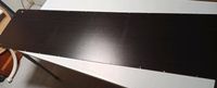 Ikea Rückwand schwarz braun 228cm x 48,3cm. Herzogtum Lauenburg - Ratzeburg Vorschau