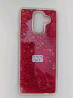 NEU Handyhülle Samsung Galaxy A6+ Glitter pink Liquid Quicksand Harburg - Hamburg Sinstorf Vorschau