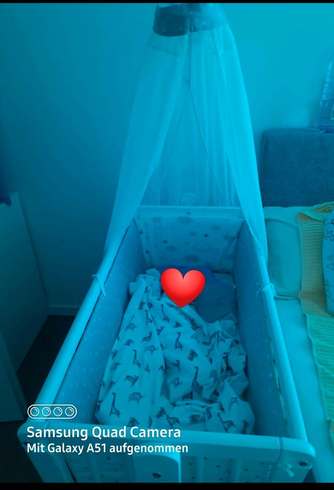 Wiege Baby Bett in München