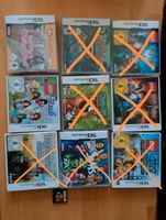 Nintendo DS 3DS Spiele Harry Potter Lego City Friends Sims 2 Pfe Nordrhein-Westfalen - Rheurdt Vorschau