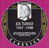 CD Joe Turner 1947-1948 - Blues, Jazz, Boogie Woogie Bayern - Seinsheim Vorschau