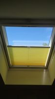 Dachfenster Rollo GGU 304 Velux gelb Plissee maßangefertigt TOP Bonn - Duisdorf Vorschau