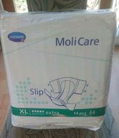 2 Packungen Molicare Slip XL, OVP Sachsen - Kirschau Vorschau