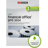 Lexware Financial Office Pro 2024 365 Tage Neu Hannover - Bothfeld-Vahrenheide Vorschau