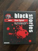 Black Stories - Das Spiel Brettspiel Gesellschaftsspiel NEU Nordrhein-Westfalen - Paderborn Vorschau