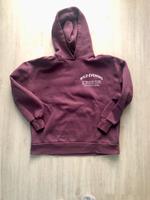 Hoodie Sweatpullover brombeer Pull & Bear  ca Nordrhein-Westfalen - Leverkusen Vorschau
