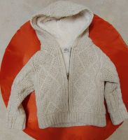 strick Jacke in gr. 52 cm mit Reißveschluss Baden-Württemberg - Emmendingen Vorschau