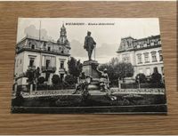 ✅ alte AK WIESBADEN 65193 Hessen Bismarckdenkmal ungelaufen Thüringen - Gera Vorschau