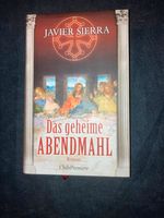 Das geheime Abendmahl v. J. Sierra geb. Buch Historischer Roman Hessen - Eltville Vorschau