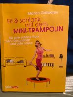 Buch Trampolin fit und schlank Hessen - Wiesbaden Vorschau