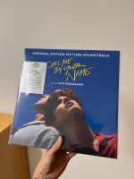 Call Me By Your Name At The Movies OST Vinyl LP ungespielt Bayern - Volkach Vorschau