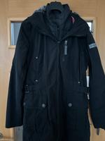 Winterjacke von Frieda & Freddies - ausknöpfbare Innen-Steppjacke Bayern - Bad Feilnbach Vorschau