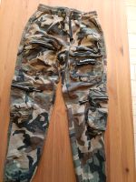 Herrenhose Blacksquad von New Yorker in Camouflage Nordrhein-Westfalen - Oberhausen Vorschau