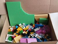Lego Basic 170 Teile Platten Zäune Steine Nordrhein-Westfalen - Gütersloh Vorschau