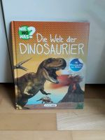 Wie Wo Was Buch die Welt der Dinosaurier neu ovp Nordrhein-Westfalen - Troisdorf Vorschau