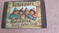 Blech Schild ca. 58,0 cm Kathreiner`s Malzkaffee Werbung Vintage Berlin - Steglitz Vorschau