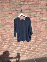 Jessica C&A Umstandsmode Shirt dunkelblau schwarz Gr M Nordrhein-Westfalen - Tönisvorst Vorschau