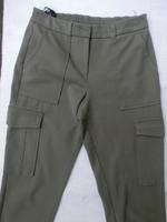 s`Oliver Hose im angesagten Cargo-Style Khaki Gr.36 Hessen - Calden Vorschau