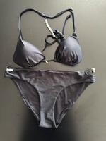 Hunkemöller Vivian Hoorn Bikini in schwarz, Gr.L/XL! Neu 60€ Nordrhein-Westfalen - Allagen Vorschau