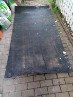 229x116cm Gummigranulat Rollen Streifen Terassen Pads Stelzlager Hessen - Hanau Vorschau