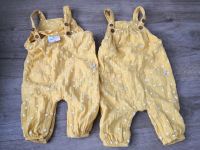 jumpsuit in gelb Größe 68 Brandenburg - Wustermark Vorschau