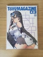 TonyMAGAZINE 03 – Anime Artbook/Doujinshi/Comic – Tony Taka Nordrhein-Westfalen - Leverkusen Vorschau