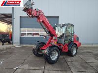 Weidemann 5080T (Hoftrak, Radlader, Teleskoplader) Niedersachsen - Jade Vorschau