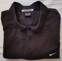 Nike-Poloshirt, Gr. L, schwarz, Maße im Text Brandenburg - Zühlen (b Neuruppin) Vorschau