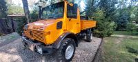 UNIMOG 1300L Neuaufbau Top Zustand Dresden - Loschwitz Vorschau