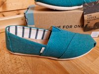 TOMS Slipper Neu & OVP Größe w6.5 Nordrhein-Westfalen - Lage Vorschau