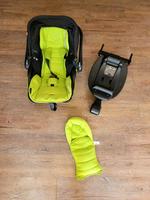 Kiddy evoluna-i size Babyschale Kindersitz Autositz Schleswig-Holstein - Wilster Vorschau