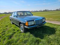 Mercedes W 123 200D, H-Zulassung Niedersachsen - Dörverden Vorschau