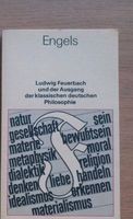 Engels Ludwig Feuerbach und der Ausgang der klassischen deutschen Thüringen - Jena Vorschau