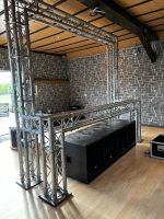 DJ Stage | Traversen Bar | Licht und Tontechnik | Hochzeit | Baden-Württemberg - Hockenheim Vorschau
