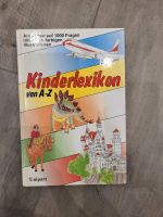 Kinderlexikon von A-Z, Kinderbuch, Unipart-Verlag Bayern - Biberbach Vorschau