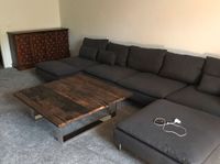 Wohnzimmertisch MASSIVHOLZ Industrie Design Couchtisch Loft Kare Brandenburg - Potsdam Vorschau