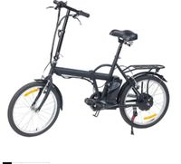 Elektro Klapprad Fahrrad Klapp-Pedelec KP 250 Sachsen-Anhalt - Farsleben Vorschau