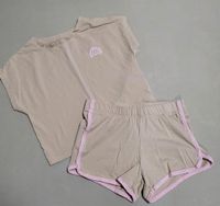 H&M Mädchen tshirt shorts set gr 116 Nordrhein-Westfalen - Dinslaken Vorschau