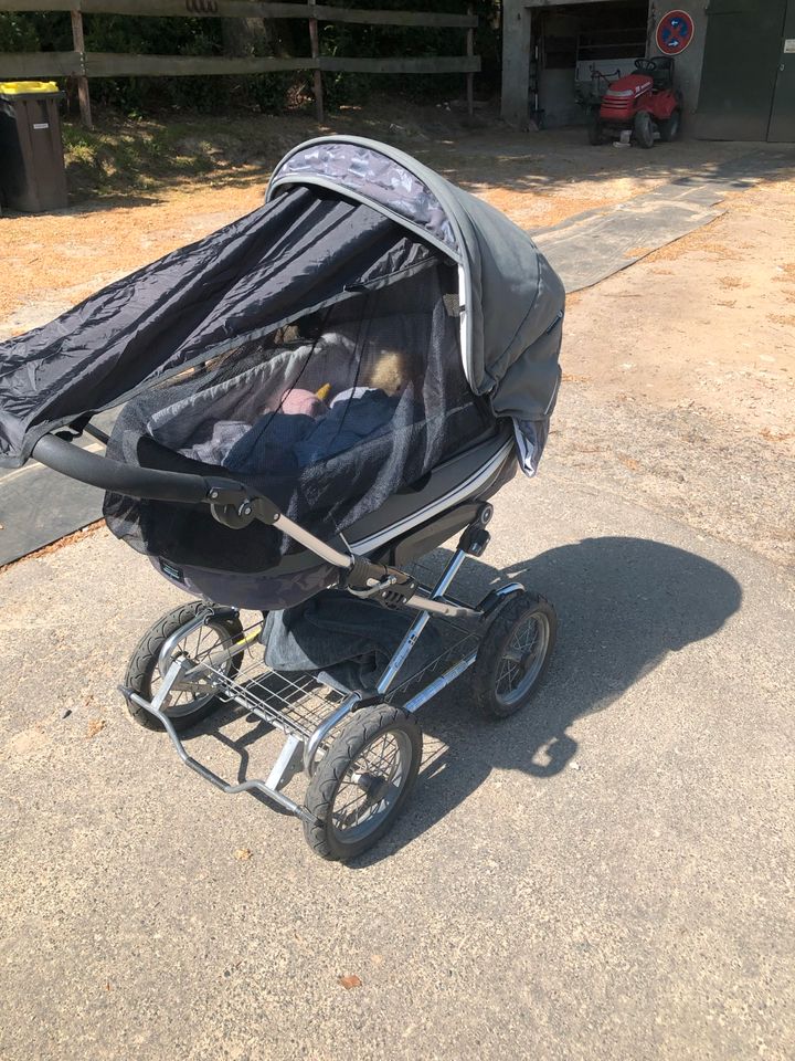 Emmaljunga Kinderwagen in Westerkappeln